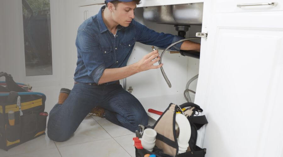 Professional same day plumber in Ramsey, IL